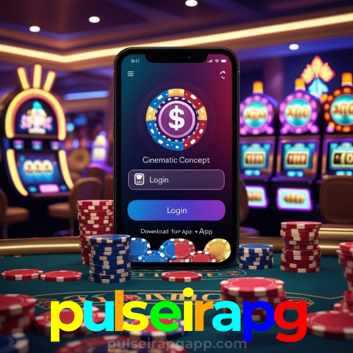 Descubra a Emoção do Cassino Ao Vivo no pulseirapg