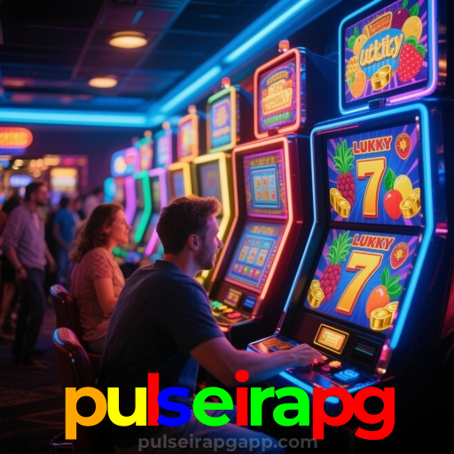 Site oficial da pulseirapg: cassino e apostas no Brasil