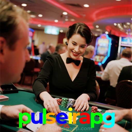 Explorando a Categoria de Jogos de Poker no pulseirapg